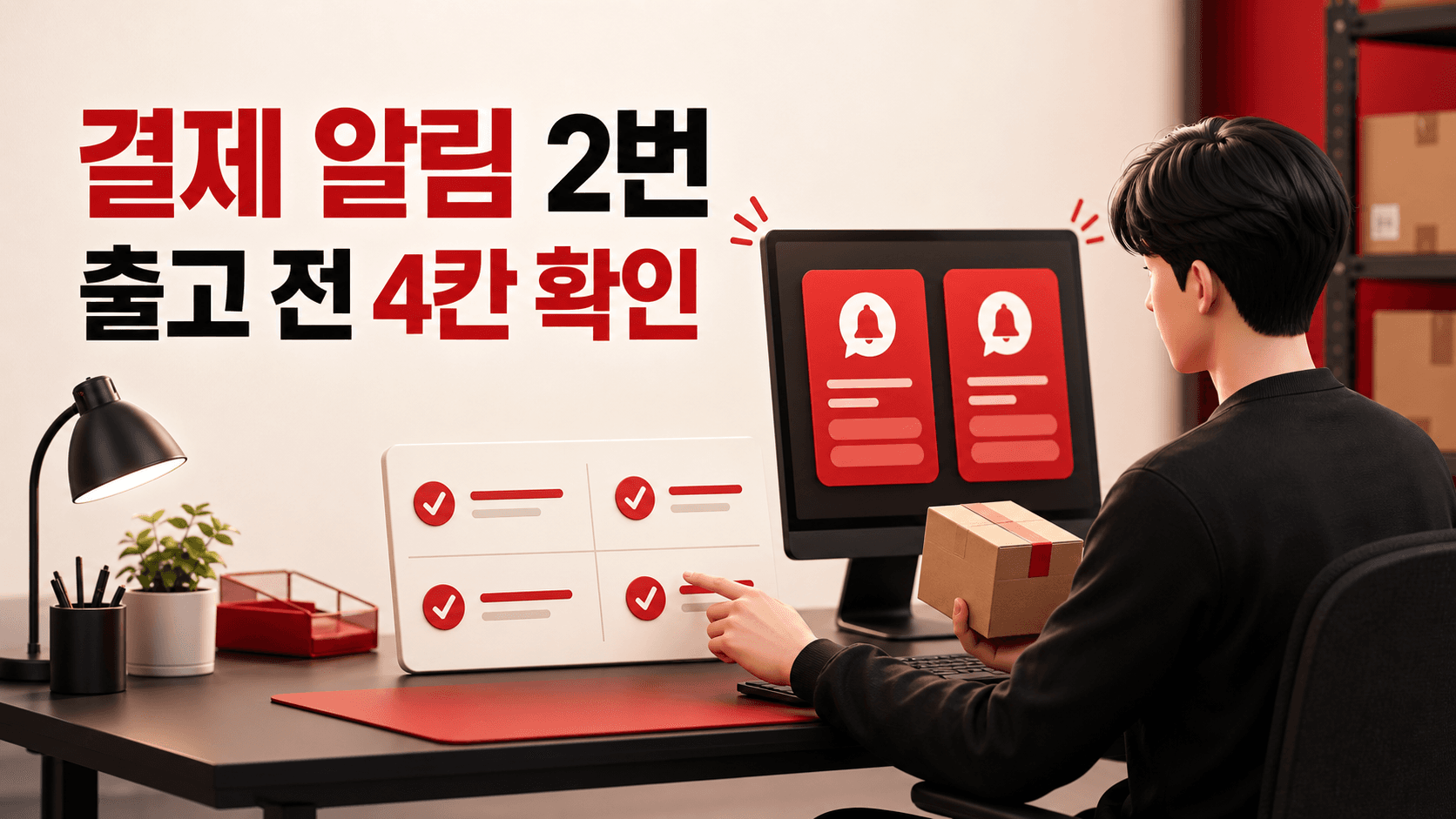 결제 알림이 두 번 왔는데 주문번호가 하나라면, 어떤 기록을 더 볼까