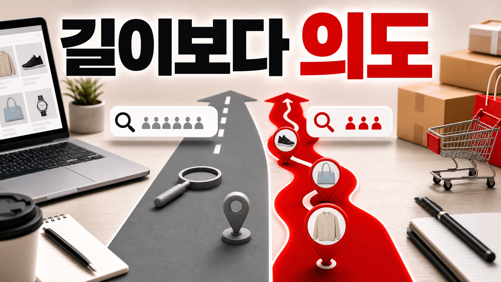 롱테일·숏테일 키워드, 상품명과 광고비 나누는 체크리스트 대표 이미지