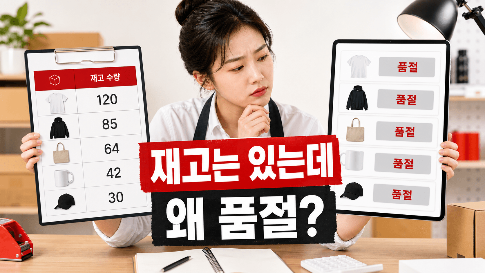 옵션 재고가 남았는데 구매가 막힐 때, 한 조합만 다시 테스트하세요 대표 이미지
