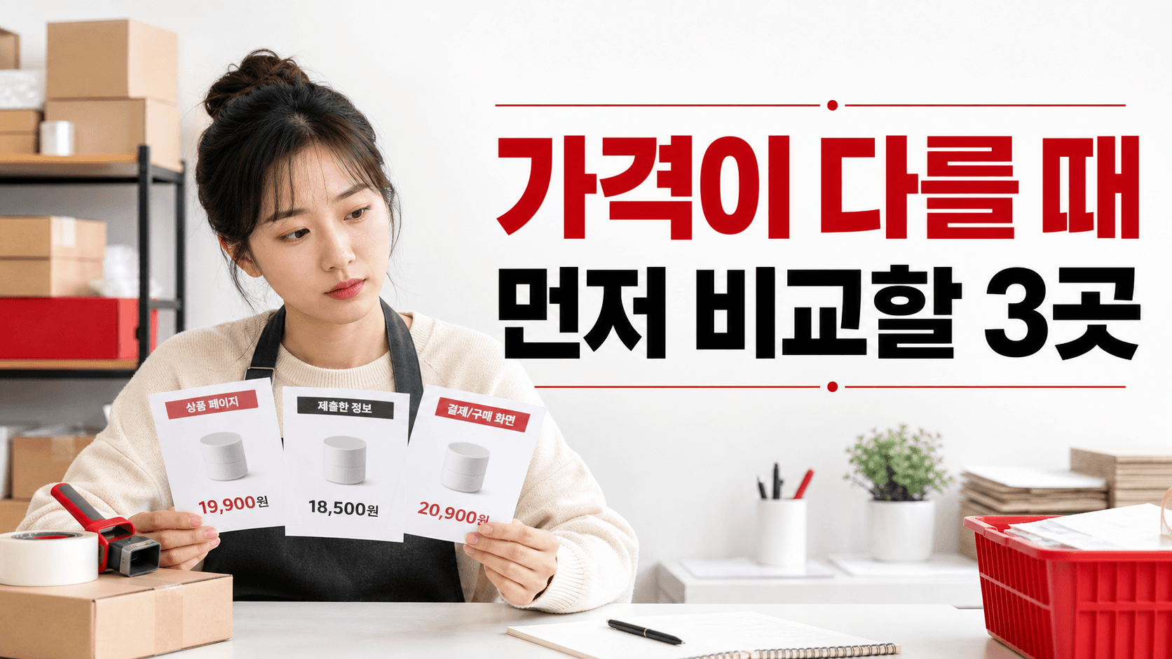 구글 쇼핑 가격 불일치, 한 SKU를 대조해 수정 지점 찾기